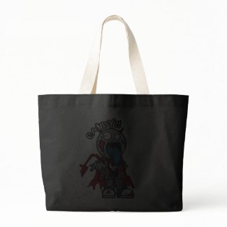 Zombie Candy Bag zazzle_bag