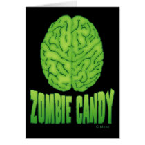 Zombie Candy cards
