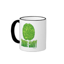 Zombie Candy mugs