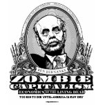Zombie Capitalism Shirt