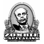 Zombie Capitalism Shirt