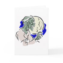 Zombie cards