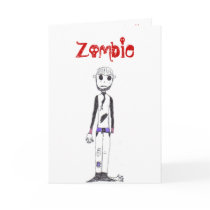 Zombie Cards