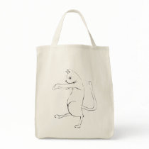 Zombie Cat Bag