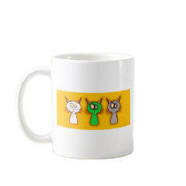 Zombie Cats! Mug