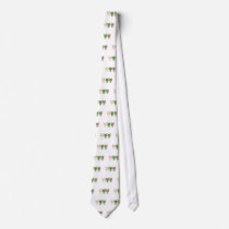 Zombie Cats! Necktie