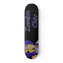 Zombie Chic skateboards