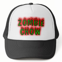 Zombie Chow Hat