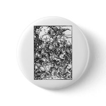 zombie-clipart-3 pinback buttons