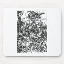 zombie-clipart-3 mouse pad