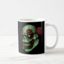 Zombie Clowns make EVERYTHING better!!! mugs