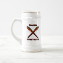 ZOMBIE CLUBS Mugs mug