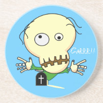 Zombie Coaster