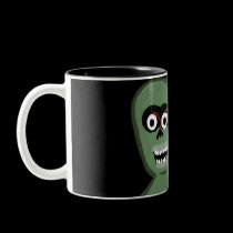 Zombie Coffee Mug