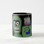 Zombie Coffee Mug