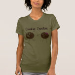 Zombie Cookie Tee Shirt