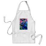 Zombie Cop aprons
