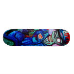Zombie Cop Skateboard skateboards