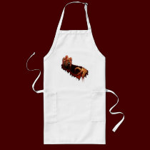Zombie Costume Halloween Aprons Pumpkin Apparel aprons