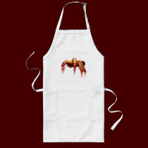 Zombie Costume Halloween Aprons Pumpkin Apparel aprons