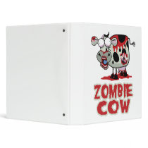 Zombie Cow Binders