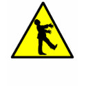 Zombie Crossing Destroyed T-shirt by ZombieTshirts Zombie Crossing Destroyed T-shirt