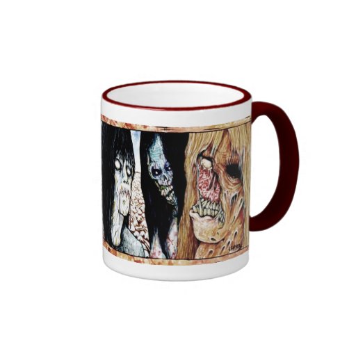Zombie Cup Mug