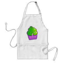 Zombie Cupcake Aprons