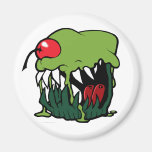 zombie cupcake magnet magnets