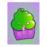 Zombie Cupcake Post Cards