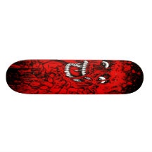 Zombie Custom Skate Board