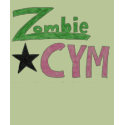Zombie Cym t-shirts
