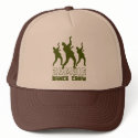 Zombie Dance Crew Hat by jamierushad Zombie Dance Crew Hat