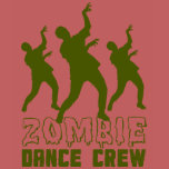 Zombie Dance Crew T-Shirt