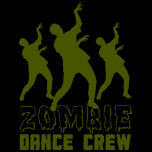 Zombie Dance Crew T-Shirt