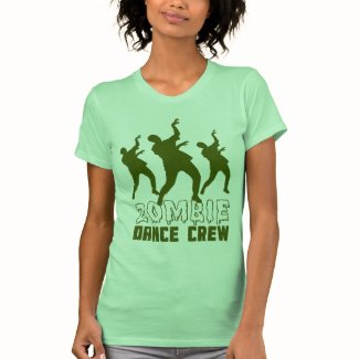 Zombie Dance Crew T-Shirt