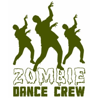 Zombie Dance Crew T-Shirt shirt