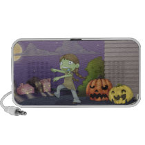 Zombie Dance Speaker