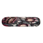 Zombie deck - Goad Custom Skate Board
