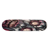 Zombie deck - Goad skateboards
