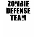 Zombie Defense Team t-shirts by insanetsharts Zombie Defense Team t-shirts