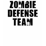 Zombie Defense Team Tee Shirts
