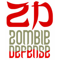 Zombie Defense Women's Shirts