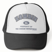 Zombie Dept hats by gamingdepartment Zombie Dept hats