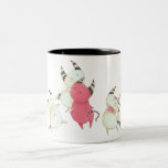 Zombie Devils - Little devil art Coffee Mug