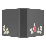 Zombie Devils - Little Devils art Binder