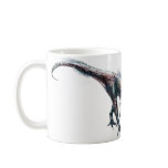 Zombie Dinosaur Mug