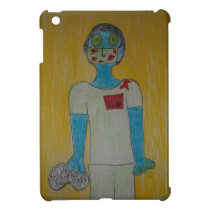 Zombie Doctor ipad mini cases