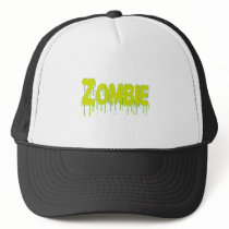 Zombie Drip hats