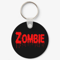 Zombie Drip keychains by BambiW Zombie Drip keychains